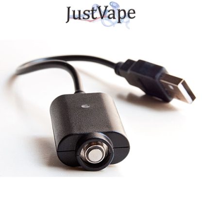USB charger from Justvape UK