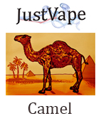 Camel flavoured e juice
