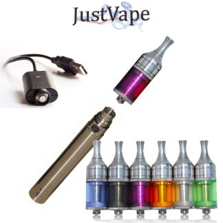 Justvape GS10 starter kit