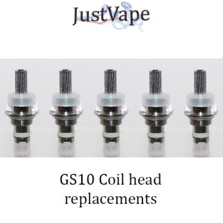 gs10 coil replacement heads
