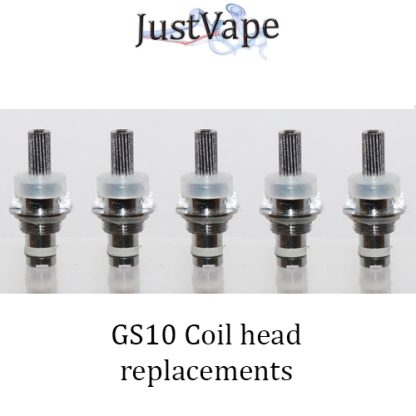gs10 coil replacement heads