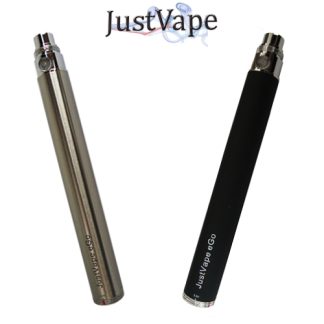 eGo Twist 1100mAh battery by Justvape