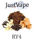 RY4 flavoured e juice