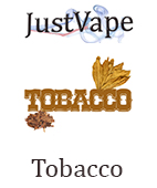 Tobacco flavoured e juice