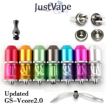V Core 3 - V core 2 updated by Justvape