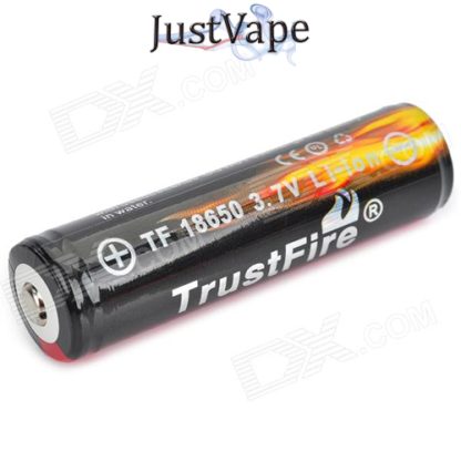 trustfire 18650 battery