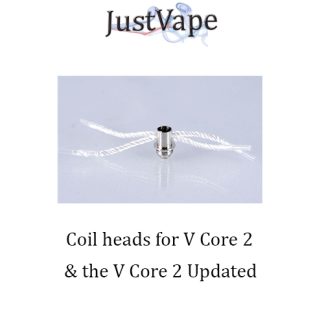 V Core 2 coil heads