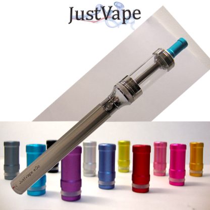 Justvape protank kit with Twist battery