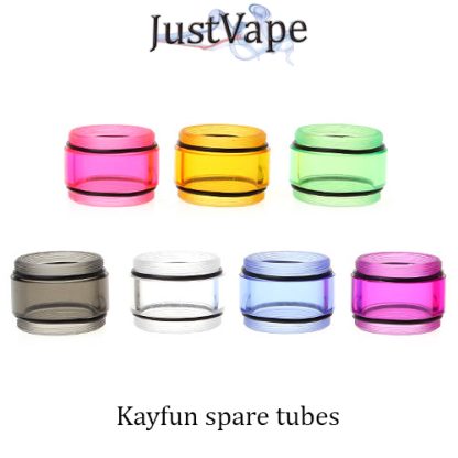 Kayfun tubes