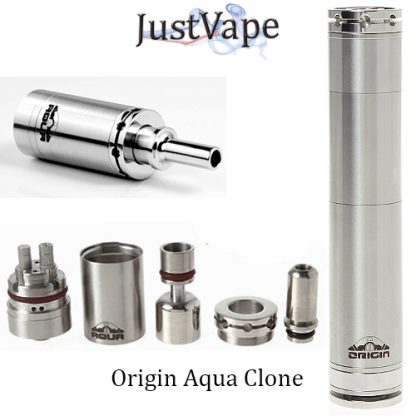 Origin Aqua mod clone by justvape