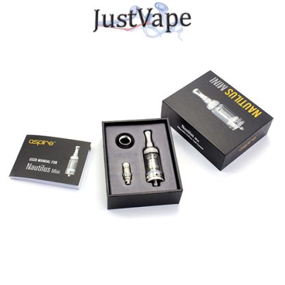 Aspire Mini Nautilus BVC by Justvape